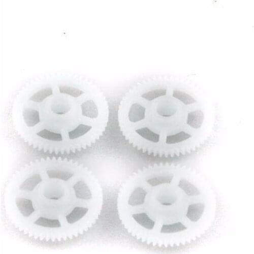 4PCS/set Main Gear for Hubsan X4 H502S H502E H216A H507A RC Quadcopter Spare Parts Main Gear H502-10