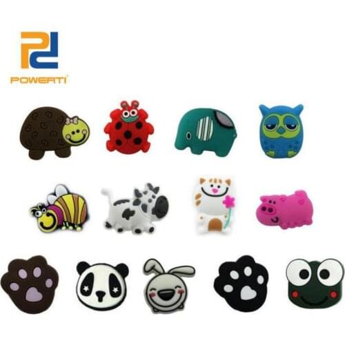 10pcs/lot Tennis Racket Damper Shock Absorber to Reduce Tenis Racquet Vibration Dampeners Raqueta Tennis Staff Accessories