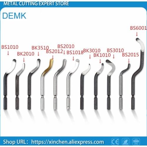 DEMK Clamps For Machine Tools