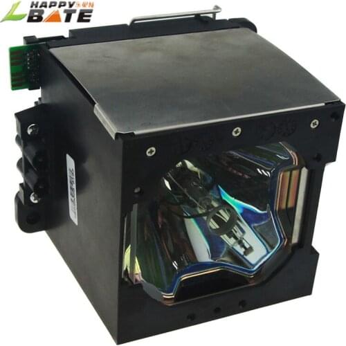 HAPPYBATE GT60LP/50023151 Replacement Projector Lamp with Housing for GT5000 GT6000 GT6000R GT5000G 180 days after delivery