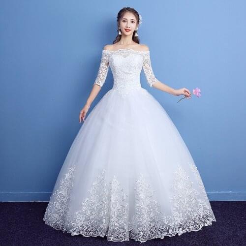 It's Yiiya Wedding Dresses For A Magnificent Figure