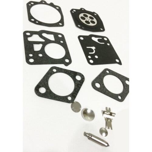 Carburetor Carb Rebuild Kit For Tillotson Stihl 041AV/041 Farm Boss Chainsaw New