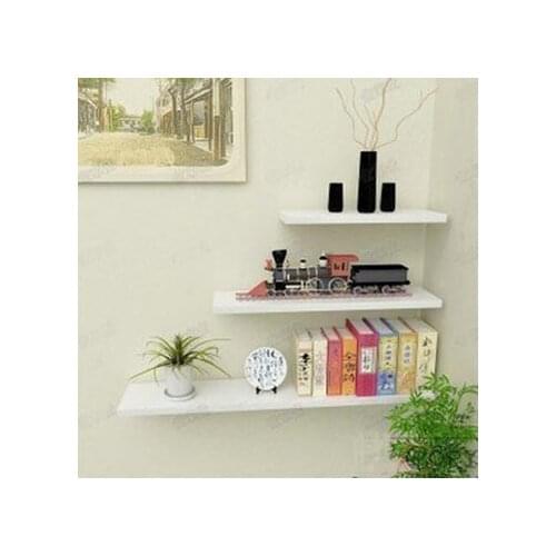 Full package post partition shelf shelf word set-top box frame wall wall shelf bracket CD Suite