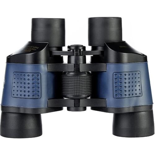 Telescope 40X60 Binoculars with Compass Mobile Phone Magnifying Glass Super Telephoto Zoom Binoculars Telescope