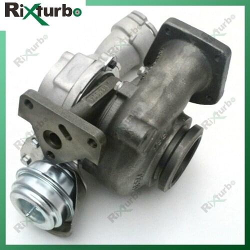 Complete Turbine Turbolader GT1749V 729325 For VW T5 Transporter 2.5 TDI 96Kw AXD 070145701K Full Turbo Charger Complete 2004