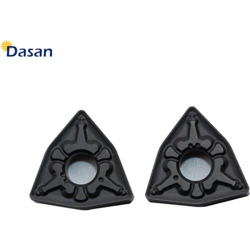 WNMG080408 TM Carbide Inserts WNMG 080404R Blade CNC Lathe Plate Tools External Turning Tools for Hard Steel