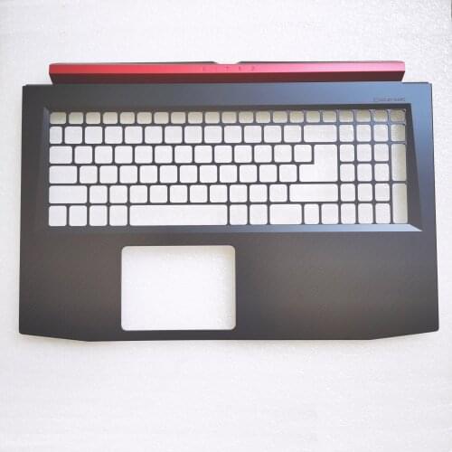 Laptop upper case palmrest cover new FOR Acer Nitro 5 AN515-53 AN515-51 AP290000400 Palmrest cover 6B.Q3ZN2.001