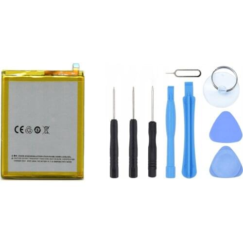 Аккумуляторы для телефонов Meizu M6s Wewo China At AliExpress