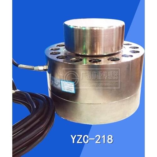 Load Cell YZC-218/2T 5T 10T Spoke Type Truck Scale Test Machine Pressure Accessories
