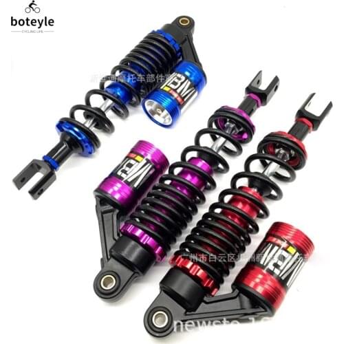 Motorcycle Modified Shock Absorption Modified Nitrogen Rear Fork Is Suitable For Modified Shock Absorption With Bottle