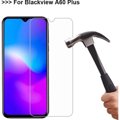 2.5D Tempered Glass For Blackview A60 plus High Quality Protective Film Explosion-proof Screen Protector for Blackview A60 plus
