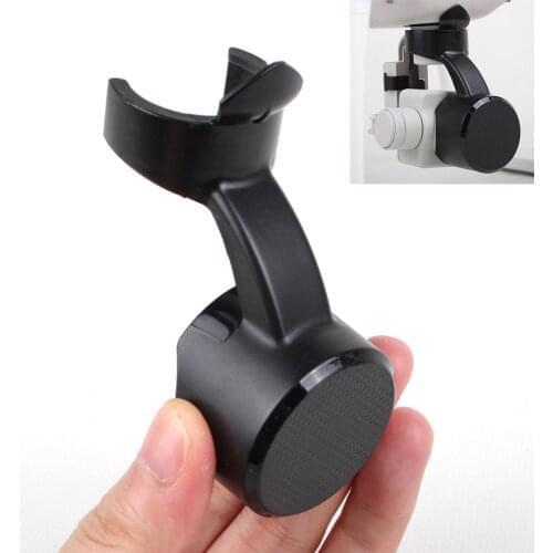 Drone Lock Camera Lens Cap Protector Cover For DJI Phantom 4 Pro 4 Advanced/+V2.0 Drone Camera Integrated Accessories