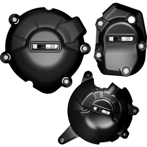 Motorcycle Engine Guard Cover Engine Water Pump Protective Accessories Set Ideal For Kawasaki Ninja Z900 2017 2018 2019