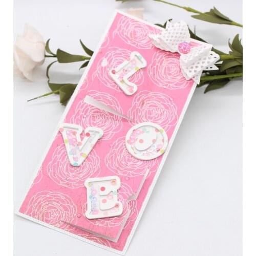 ZFPARTY Hidden Doors Nesting Flaps Metal Cutting Dies Stencils for DIY Scrapbooking Decorative Embossing DIY Paper Cards