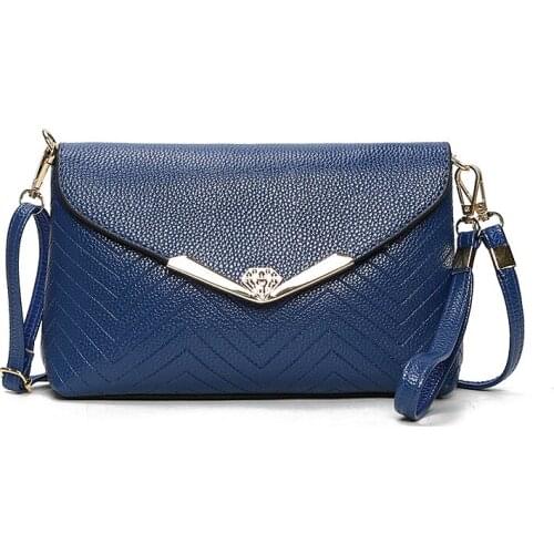 2021 new single shoulder bag womens summer trend Pu small square Bag Fashion messenger bag