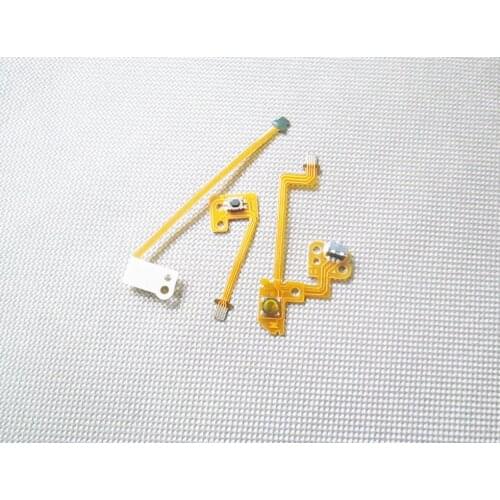 Repair Part ZL ZR L SL SR Button Keypad Key Ribbon Flex Cable For Nintendo NS Switch Joy-Con Controller Function Cable