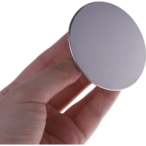 1PC Basin Bounce Button Pop-up Drain Plug Sink Water Stopper Chrome For Bathroom Kitchen