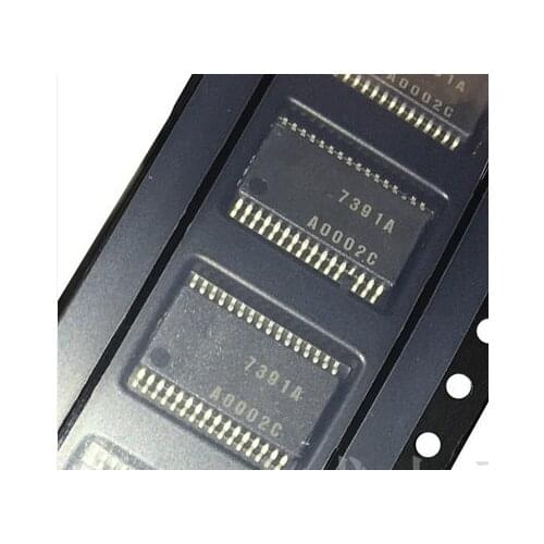 10PCS/LOT NJU7391AV-TE1 NJU7391AV 7391A SSOP32 New original