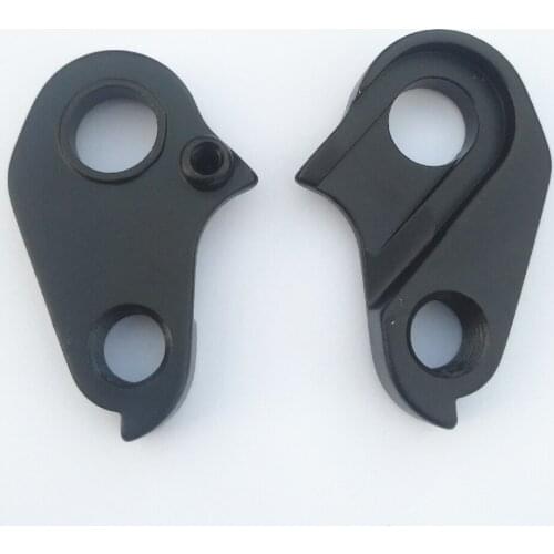 2pc Bicycle gear rear derailleur hanger For MARIN #40 12MM axle MARIN Nail Trial POLYGON 12mm Axle Polygon C1352117 MECH dropout