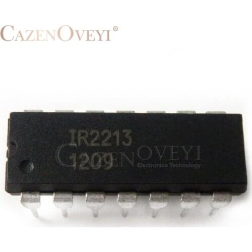 5pcs/lot IR2213PBF IRS2213 IR2213 DIP-14 In Stock