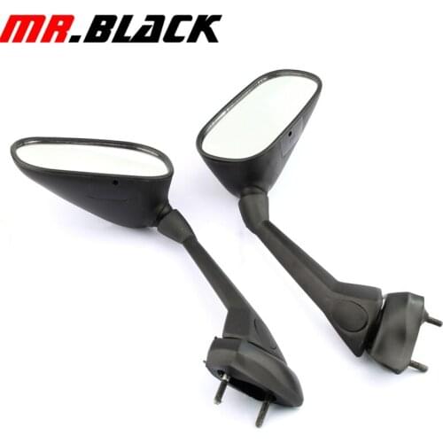Motorcycle Side Rearview Rear-view Mirror For YAMAHA FZ1 FAZER 2007 2008 2009 2010 2011 2012 2013