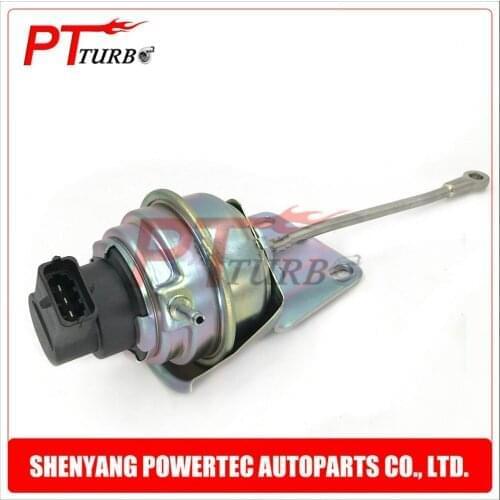 Turbolader Electronic Actuator GTB1549V Turbo Assy For Fiat Freemont 2.0 Multijet 125Kw 2.0L JTD 16V 787274 8039585002S 2011