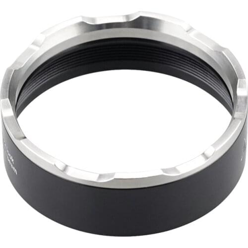 Head with Stainless Steel Bazel For MX25L2