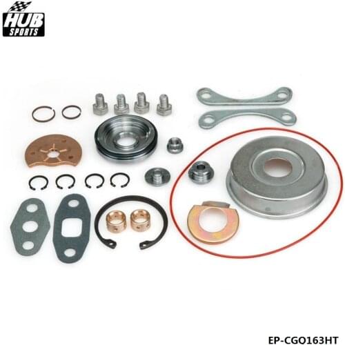 Turbo Repair Rebuild Service Kit Turbo Rebuild Kit Major Parts For HY35 HX35 HX40 HE341 HE351 Turbocharger HU-CGQ163HT