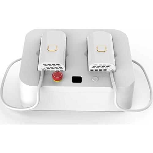 New Arrival 2020 laser epilator for home use and beauty salon skin rejuvenation application