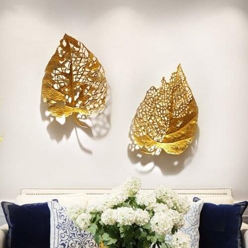 Personality Wrought Iron Wall Hanging Home Decoration Wall Decoration Creative Living Room Bedroom Wall Hanging Wall Decoration