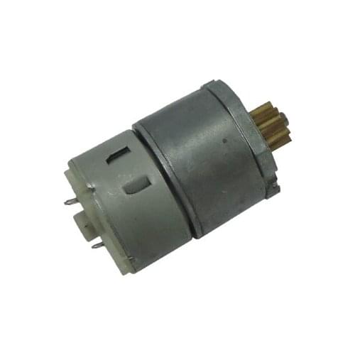 JGB33-500T Miniature DC Gear Motor Micro Motor