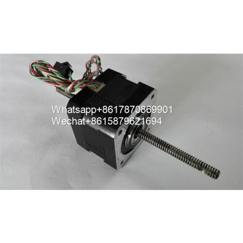 NJK10127 Mindray Hematology Analyzer BC2600 2800 BC5500 Syringe Motor 0030-10-13064 801-2002-00001-00 Original and New.new