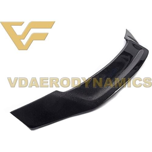 Suitable For 11-17 Benz W218 C218 CLS Class CLS350 CLS500 CLS63 VAD-R Carbon Fiber Rear Trunk Wing Spoiler