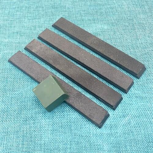 Black Leather article Honing cowhide Polishing paste black leather Razor blade Knife sharpener Grinding Polishing wax