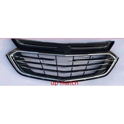 Eosuns Front Bumper Grill Grille for Chevrolet Equinox 2017-18
