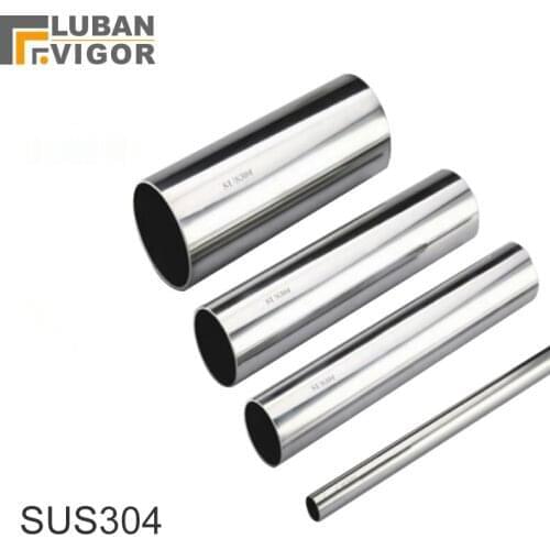 Customized price product,304/316L stainless steel sanitary pipe tube ,decoration tube Food grade,Surface polishing,laser process