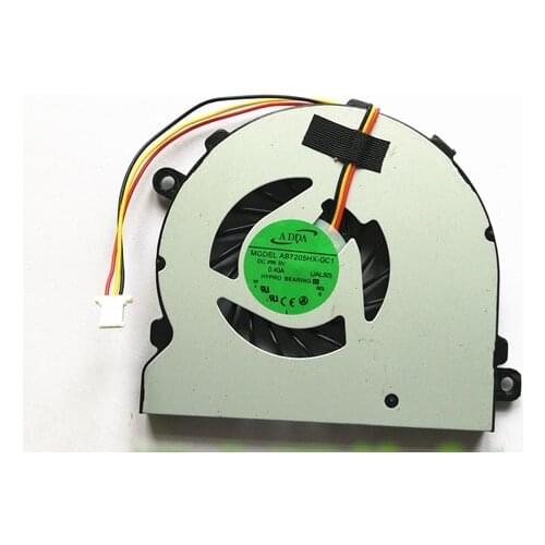 SSEA New Laptop CPU Cooler Fan for Dell Inspiron 15R 5000 15(5547) 15mr-1528s Cooling fan