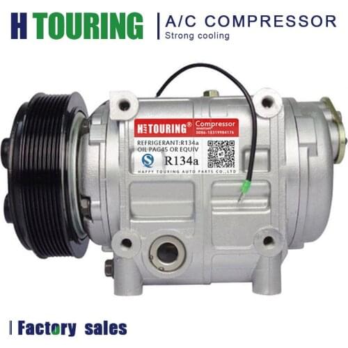Tm31 compressor DKS32 DKS32C 500326851 488-46550 102663 240103024 500326851 H13000822 755001106 834614 For Toyota Mini bus