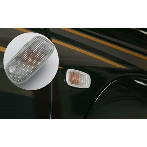 Lofty Richy Side Fender Turn Signal Lamp Light Indicator 81731-51010 For SC430 RAV4 Land cruiser Prado 1998-2005 2006