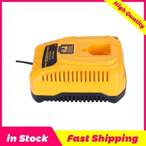 In Stock!!!Battery Charger DC9310 for DEWALT 7.2V-18V NiCad & NiMh Battery DW9057 DC9071 DC9091 DC9096