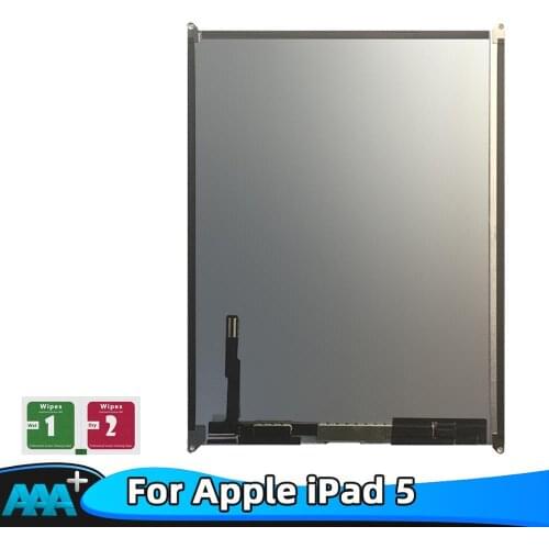 LCD For iPad Air iPad 5 A1474 A1475 A1476 Lcd Display Touch Screen Digitizer Glass Replacement parts Free Shipping