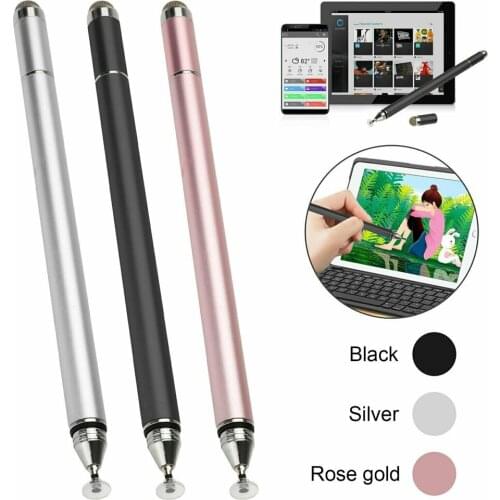 1 Pcs Touch Screen Pen Stylus Drawing Universal For iPhone iPad Samsung Tablet Phone
