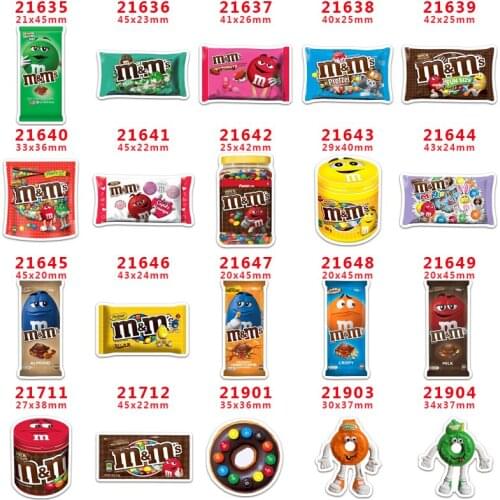 10 Pcs Cartoon Planar Resin Cabochons PR21635