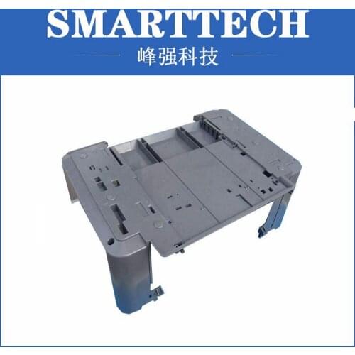 2017 new arrived 3D Printer with high quality of the office equipment be customized by plastic injection mold in Shenzhen