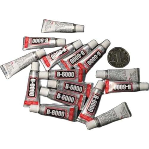 5Pcs/set DIY tool Diamond Painting accessories Round square Sticky drill Glue Non-toxic Bottled Glue Cross Stitch Glue Artwork