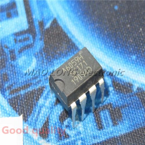 5PCS/LOT STR-A6059H A6059H DIP-7 LCD Power Supply Chip 7-pin IC Chip