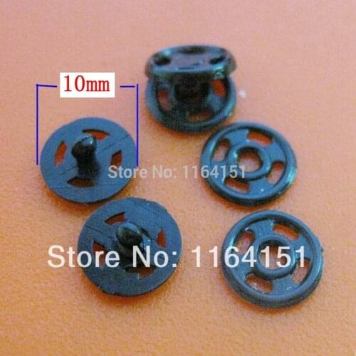 50set/lot 10mm Snap Button Sewing Garment Buttons For Craft sewing Garment Snaps Buttons