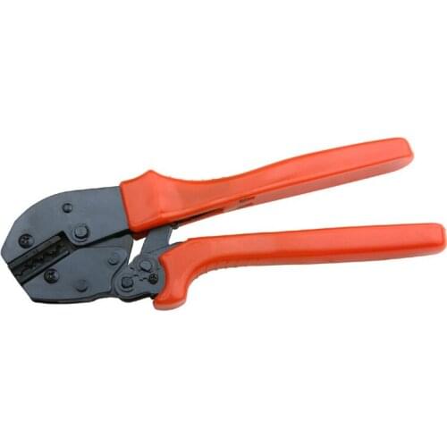 AN-03C Pre-insulated Terminal Hand Crimping Tool for Eletrical Cable 0.5-6mm2 5pcs/lot