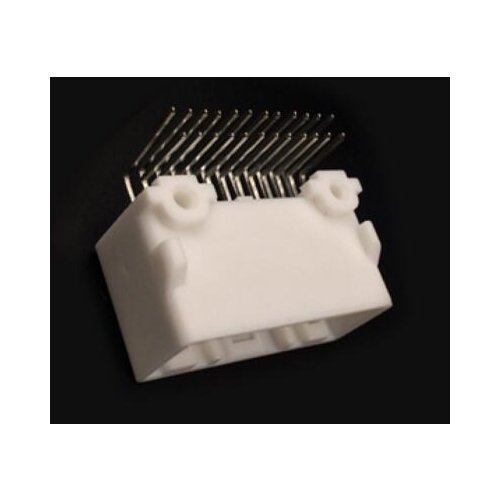 Free Shipping 10pcs/lot Connector 1318853-2 molded case