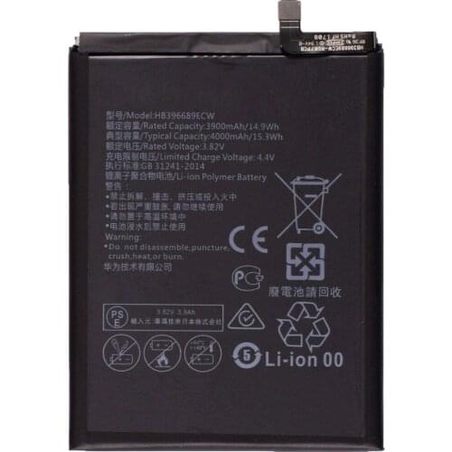 Аккумуляторы для телефонов Huawei Honor 8C CHIP China At AliExpress